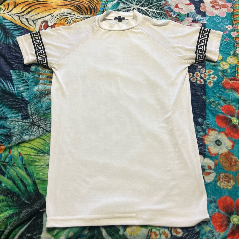 Tempest stretch top